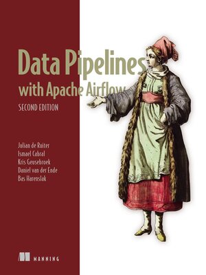 cover image of Data Pipelines with Apache Airflow